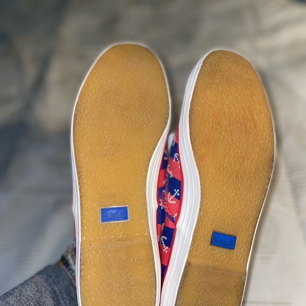 Keds❤️Taylor Swift tennis sz - Picture 7 of 7